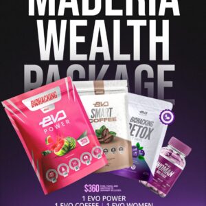 Maderia WLTH Package – France (Card)