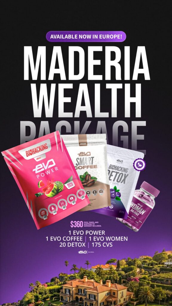 Maderia WLTH Package